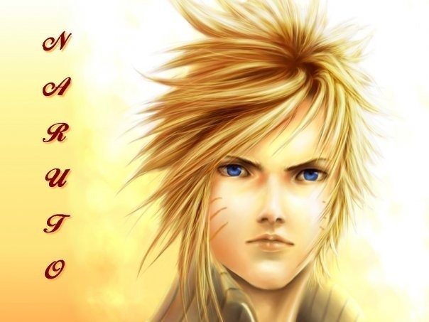 NARUTO