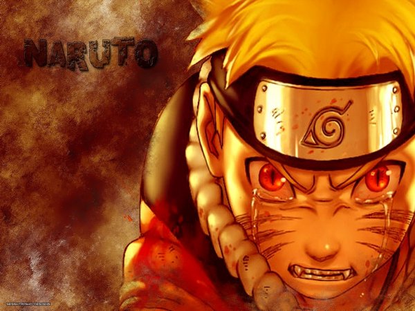 NARUTO