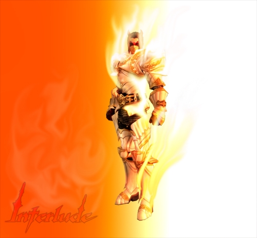 Hell Knight(fire within)