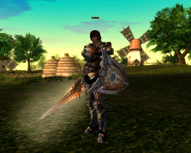 paladin ( light :PPP )
