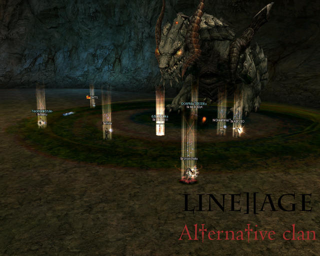 True Alternative 