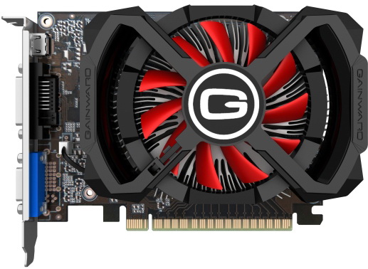 Gainward    Golden Sample     NVIDIA GeForce GTX 740