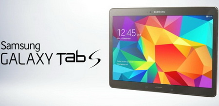          Samsung Galaxy Tab 4 10.5
