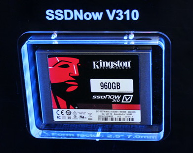 Kingston         SSDNow V310