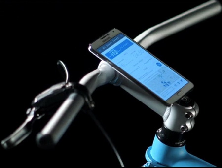  Samsung     Smart Bike