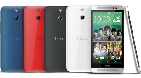      Android- HTC One E8
