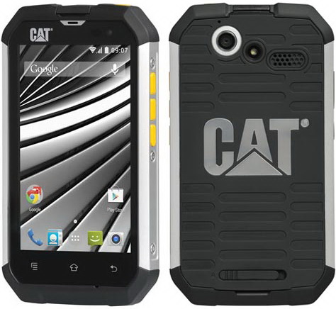 CAT        Android- Cat B15Q