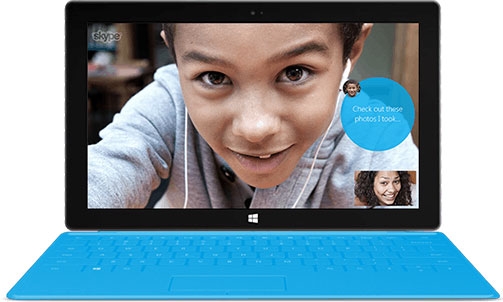 Microsoft       Skype