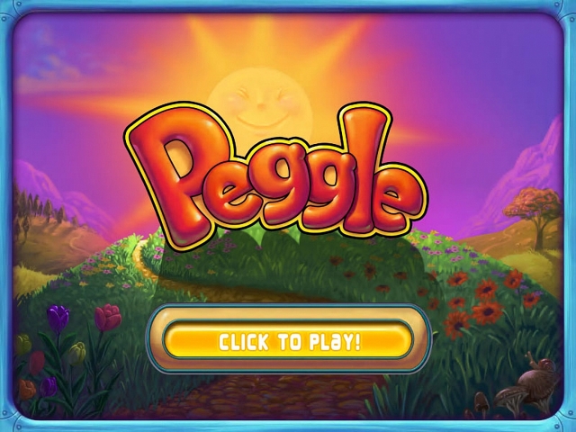 Peggle -   Origin