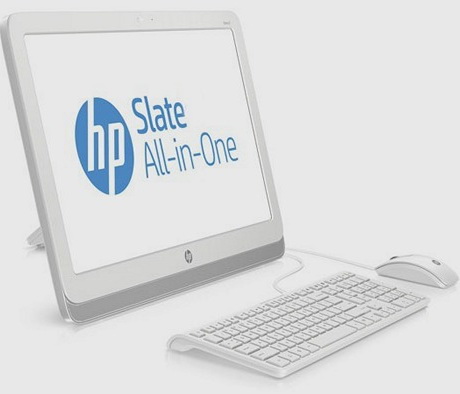        - HP Slate 17