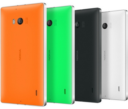 Nokia        Lumia 930    Windows Phone 8.1