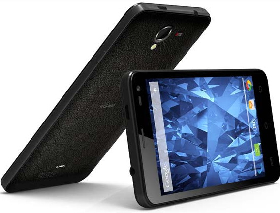 Lava Mobile      Android-  Iris 460