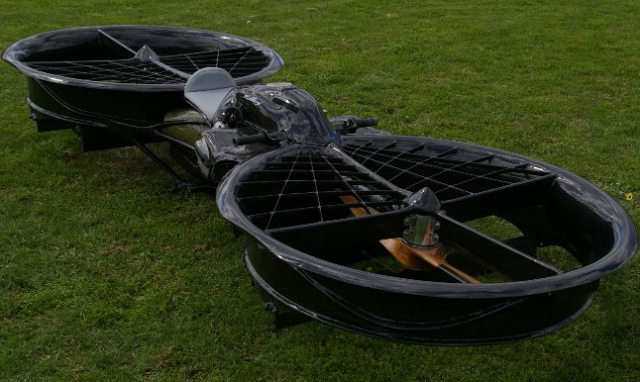 Malloy Aeronautics   " "    - Hoverbike