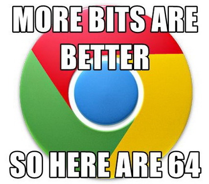 Google     64- -  Chrome