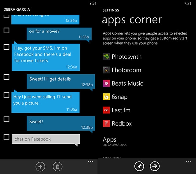 Microsoft        Windows Phone 8.1 Update 1
