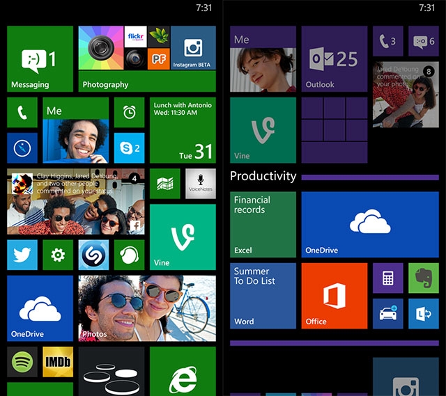 Microsoft        Windows Phone 8.1 Update 1