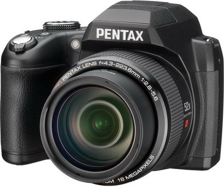 Pentax Imaging Systems      - XG-1