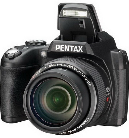 Pentax Imaging Systems      - XG-1