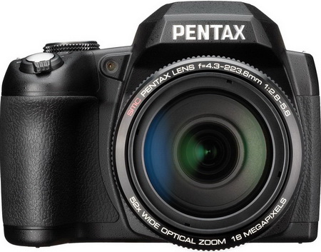 Pentax Imaging Systems      - XG-1