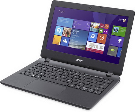 Acer     IFA 11  11.6- Wintel- Aspire ES1-111