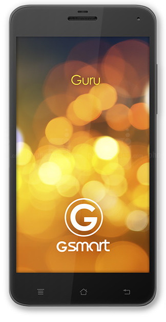 Gigabyte    Android-  GSmart Guru
