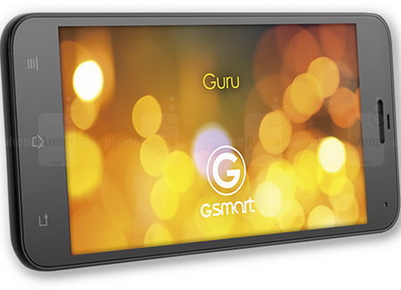 Gigabyte    Android-  GSmart Guru
