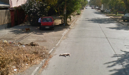  Google Street View        
