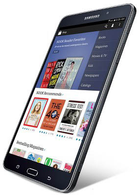 Barnes & Noble c Samsung     Galaxy Tab 4 Nook