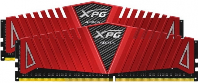 A-Data     DDR4-2800   XPG (Xtreme Performance Gear) Z1