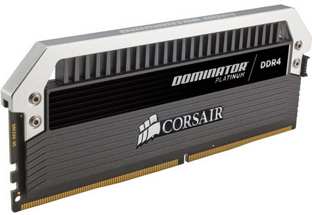 Corsair   "        DDR4"
