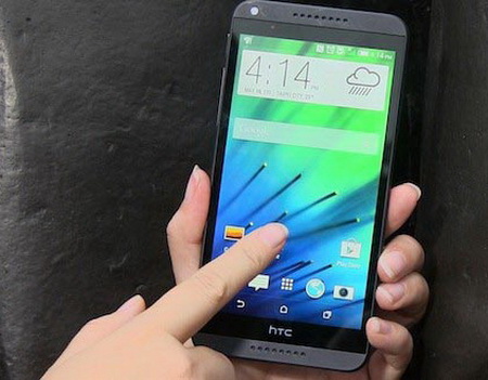       HTC Desire 820