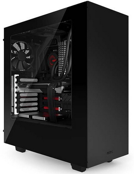 Nzxt        Classic  Source 340