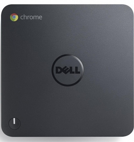 Dell     - Chromebox    Chrome