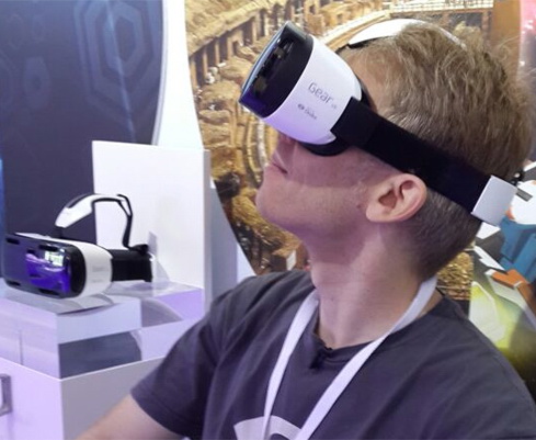 Samsung ,      Gear VR        