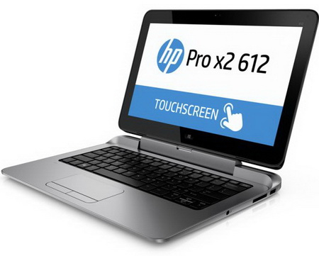 HP          Pro x2 612