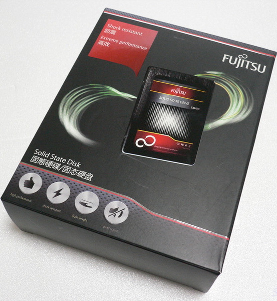 Fujitsu    SSD-  Extreme Series