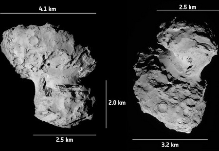  Rosetta      3D   -