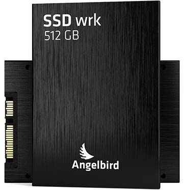 Angelbird       SSD WRK for Mac
