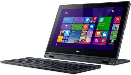 Acer         Aspire Switch 12