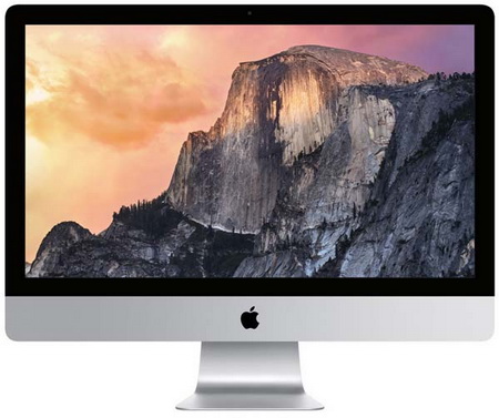 Apple   27-   iMac with Retina 5K display
