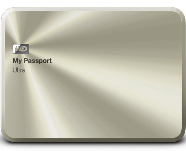 WD        My Passport Ultra Anniversary Edition