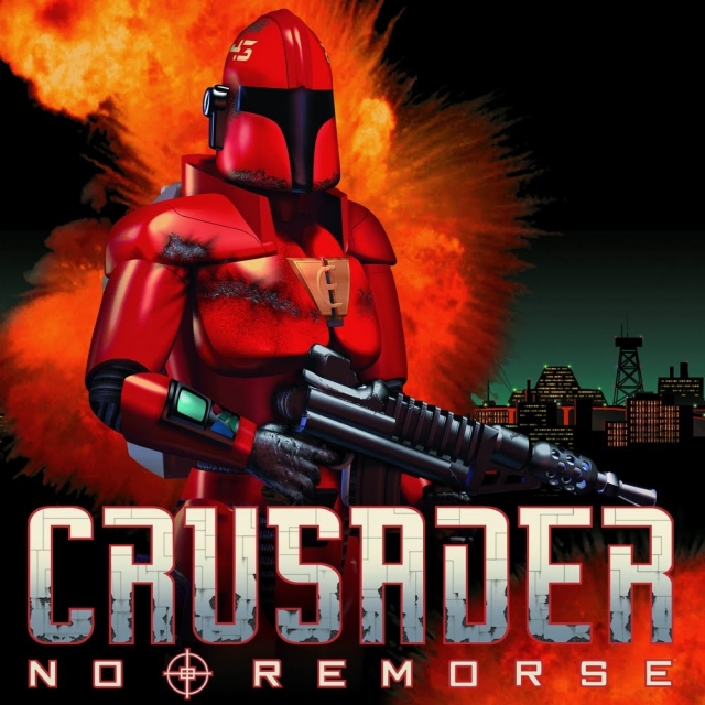 Crusader: No Remorse  -   Origin.