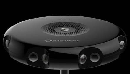 Samsung   3D- Project Beyond  16-    