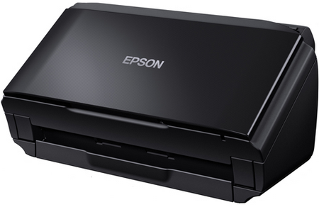 Epson         WorkForce DS-520