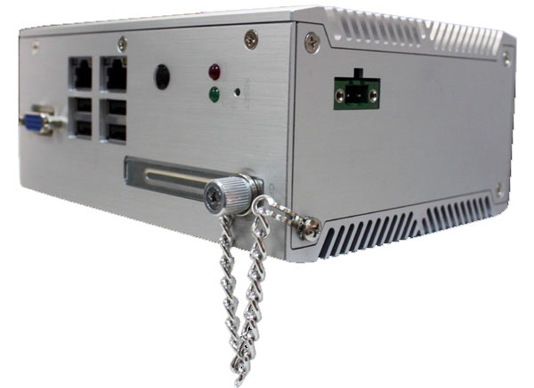 Arbor Solution       - ARES-5300 Programmable Embedded Controller