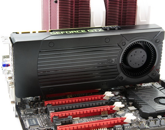           Mainstream  NVIDIA GeForce GTX 960