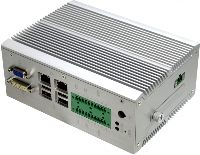 Arbor Solution       - ARES-5300 Programmable Embedded Controller