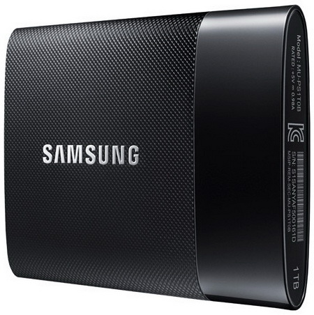 Samsung    20       Portable SSD T1