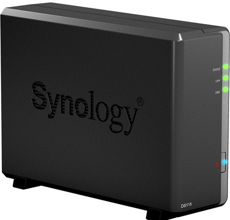 Synology       NAS- DiskStation DS115