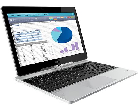 HP      -  EliteBook Revolve 810 g3